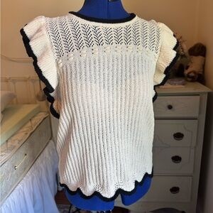 Jodifl Knit Top